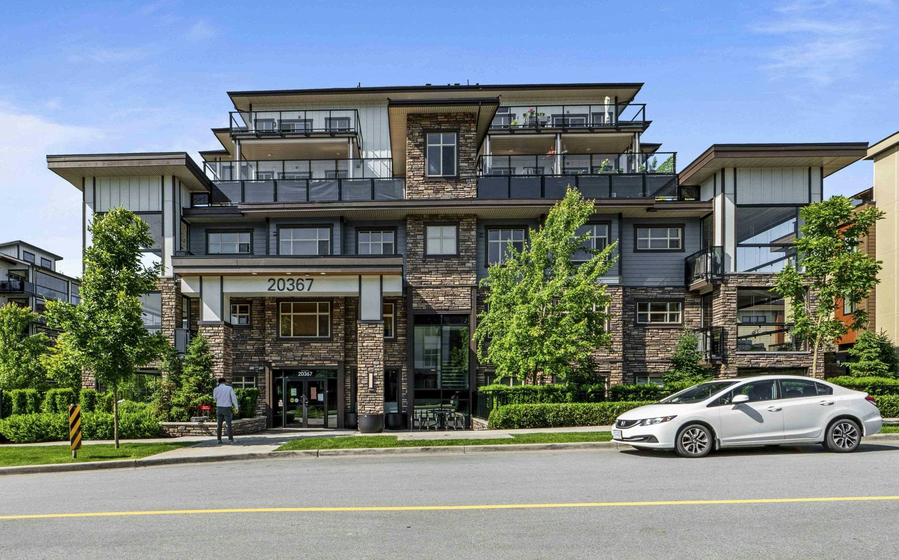 103-20367 85 Avenue, Langley, BC, V2Y 3R1