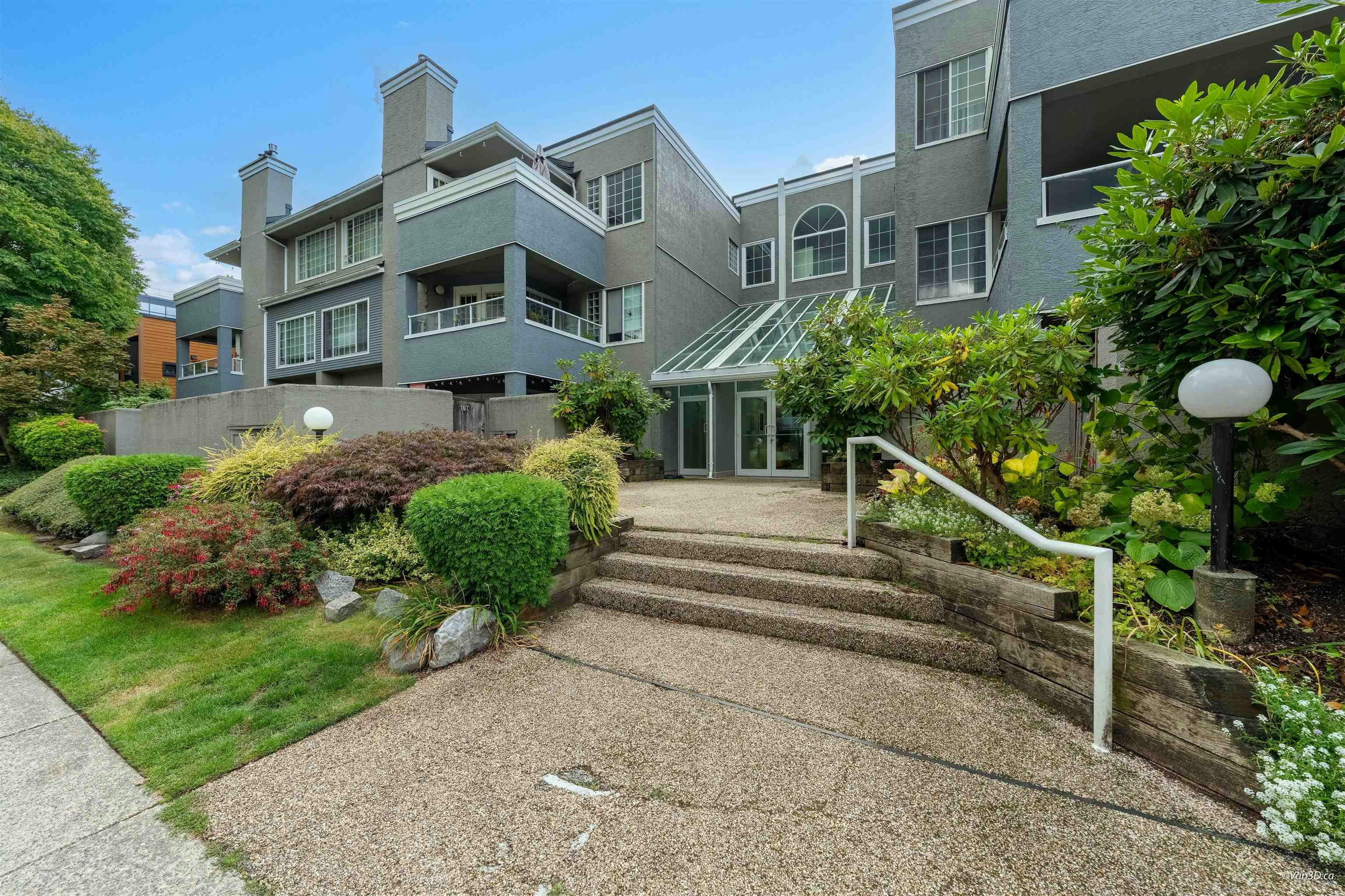 106-125 W 18th Street, North Vancouver, BC, V7M 1W5 - 17
