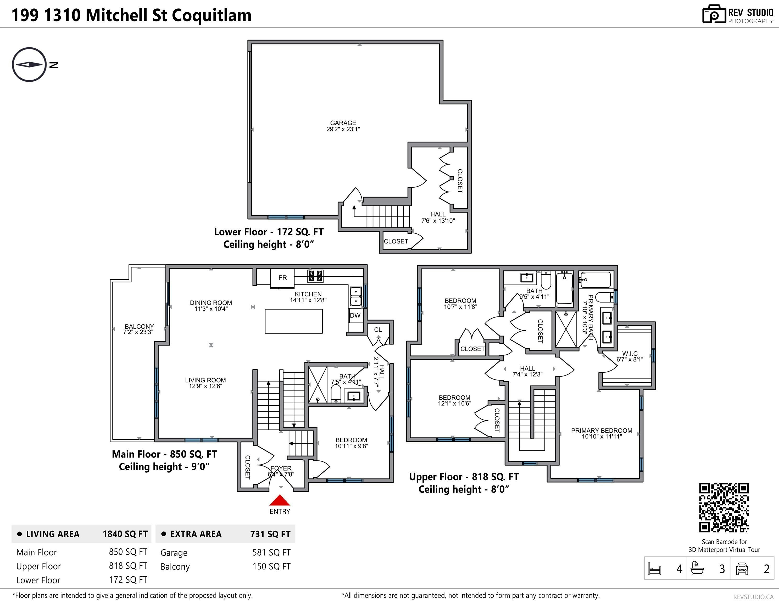 1XX-1310 Mitchell Street, Coquitlam, BC, V3E 0T9 - 11
