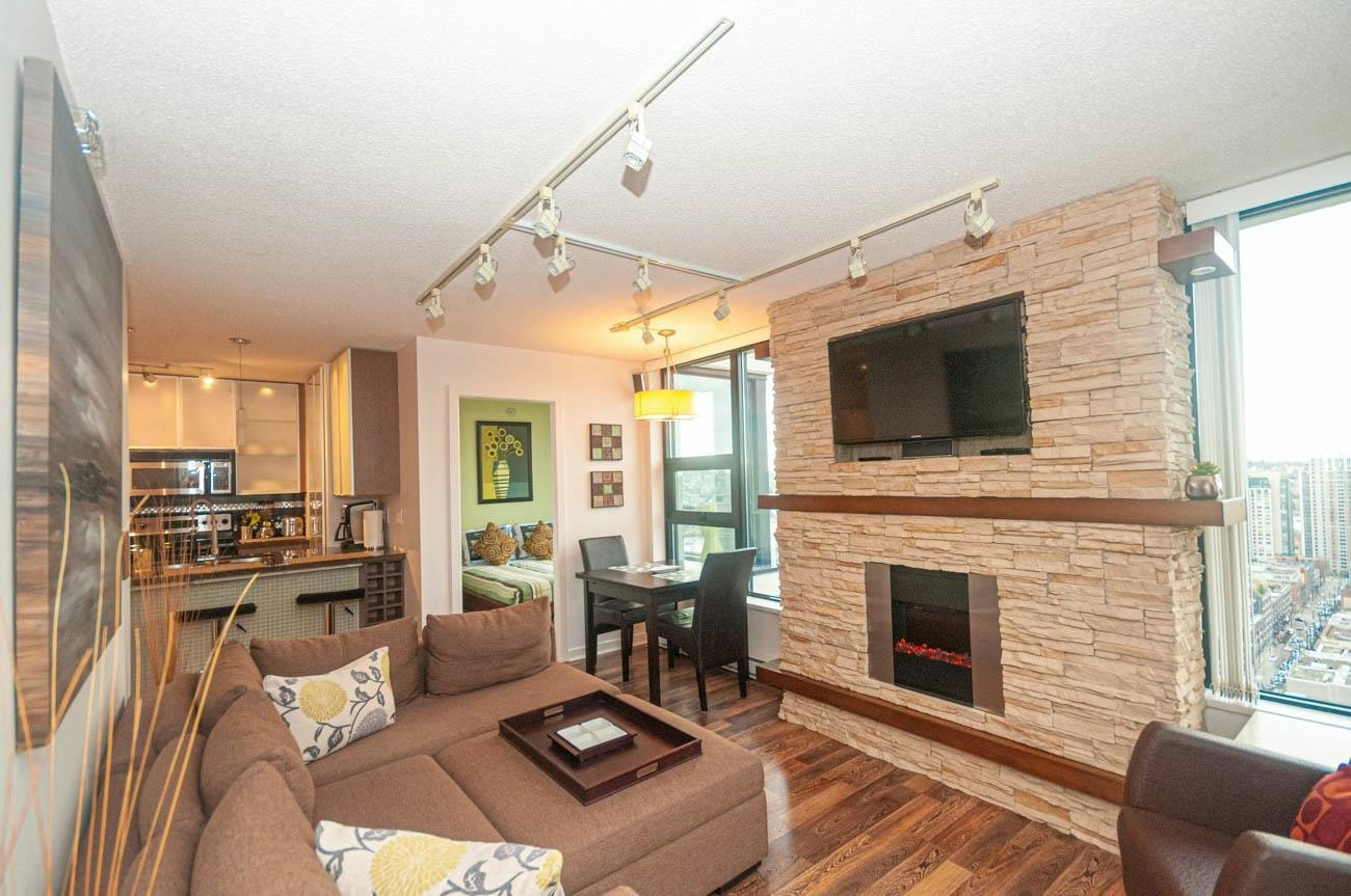 2801-928 Homer Street, Vancouver, BC, V6B 1T7 - 2