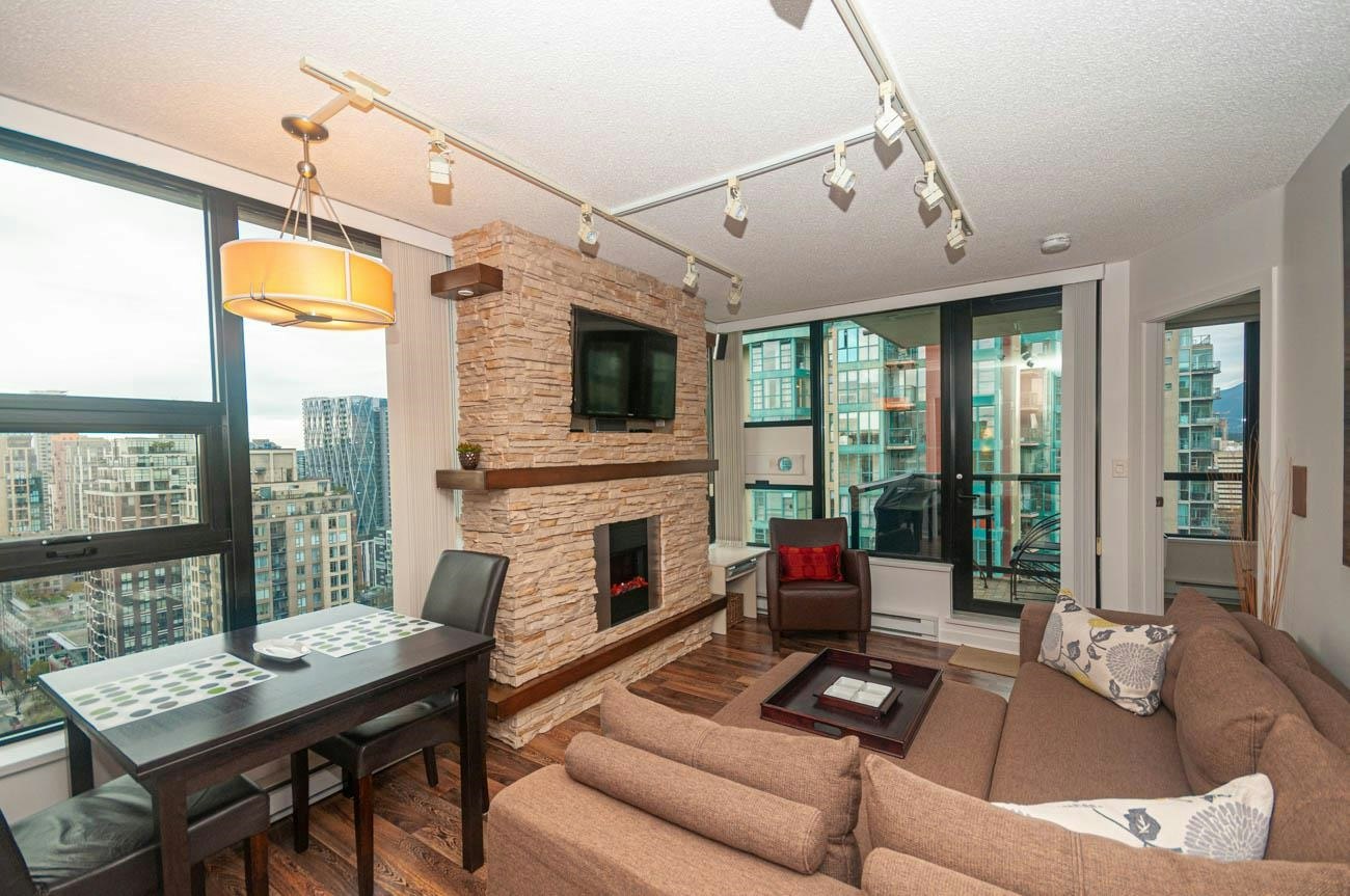 2801-928 Homer Street, Vancouver, BC, V6B 1T7