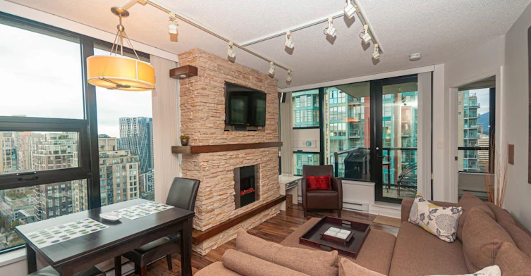 2801-928 Homer Street, Vancouver, BC, V6B 1T7