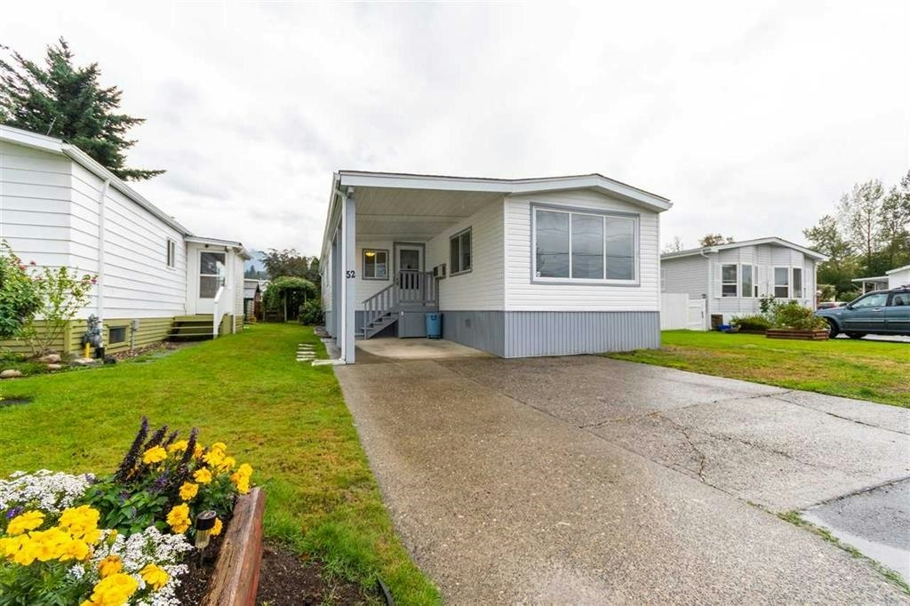 52-6338 Vedder Road, Chilliwack, BC, V2R 3R3
