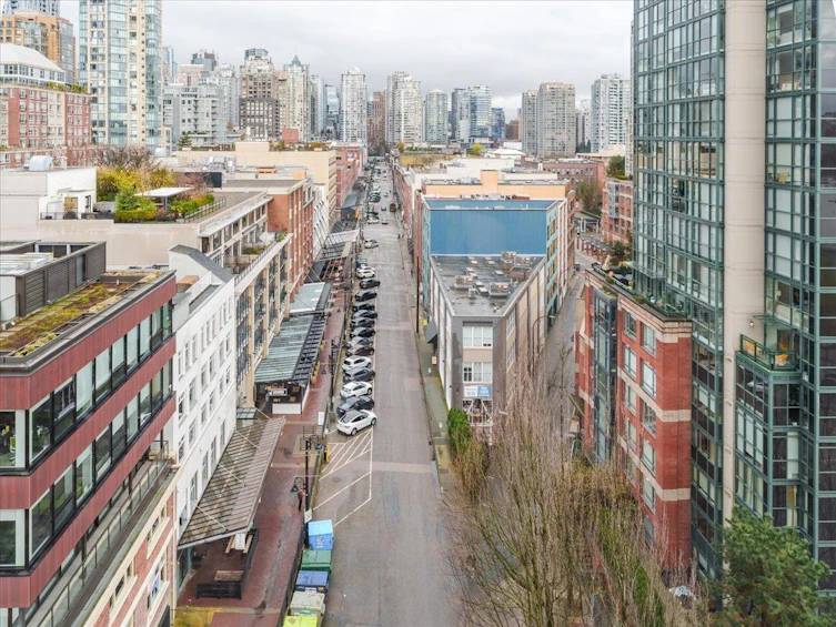 1206-388 Drake Street, Vancouver, BC, V6B 6A8 - 6