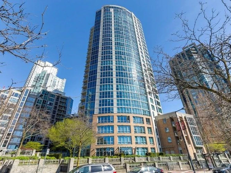 1206-388 Drake Street, Vancouver, BC, V6B 6A8 - 15