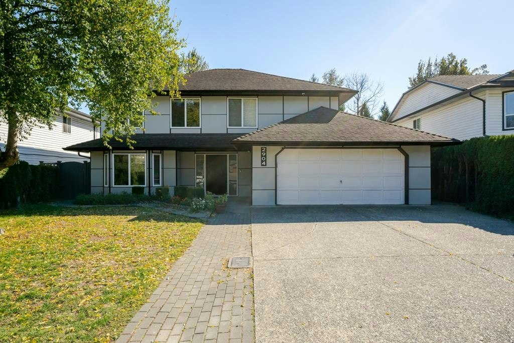 2904 Crossley Drive, Abbotsford, BC, V2T 5H1
