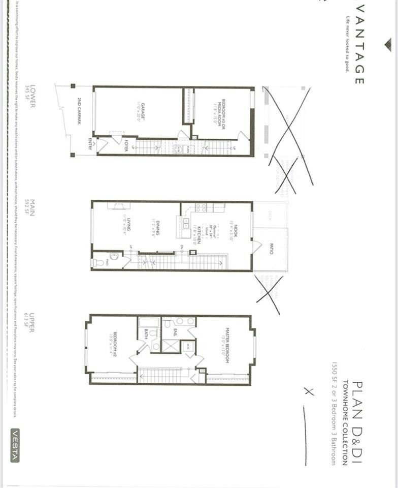 42-7848 170 Street, Surrey, BC, V4N 6M4
