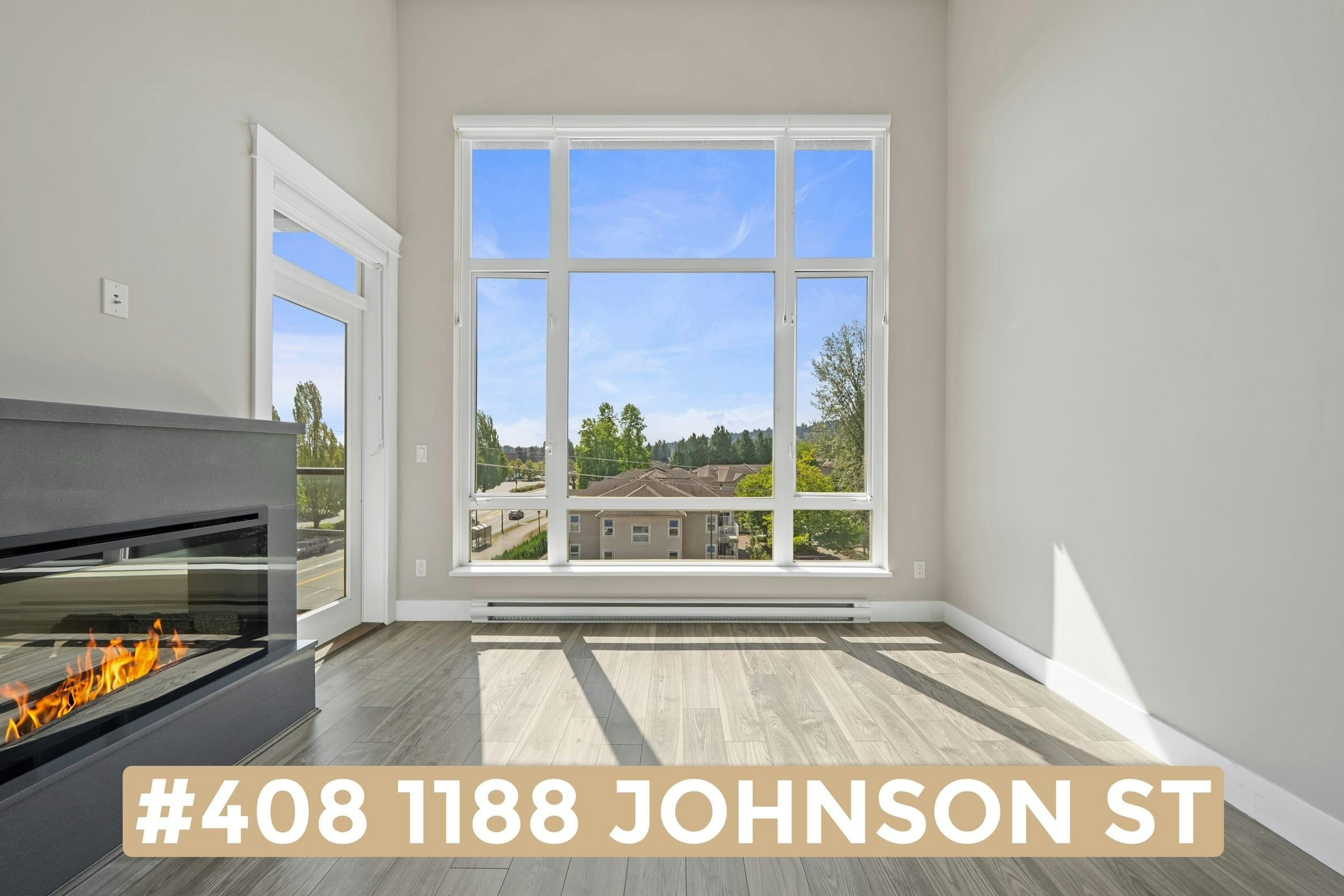 408-1188 Johnson Street, Coquitlam, BC, V3B 0H7