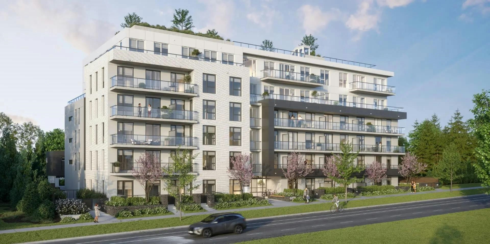 208-6859 Cambie Street, Vancouver, BC, V6P 3H1