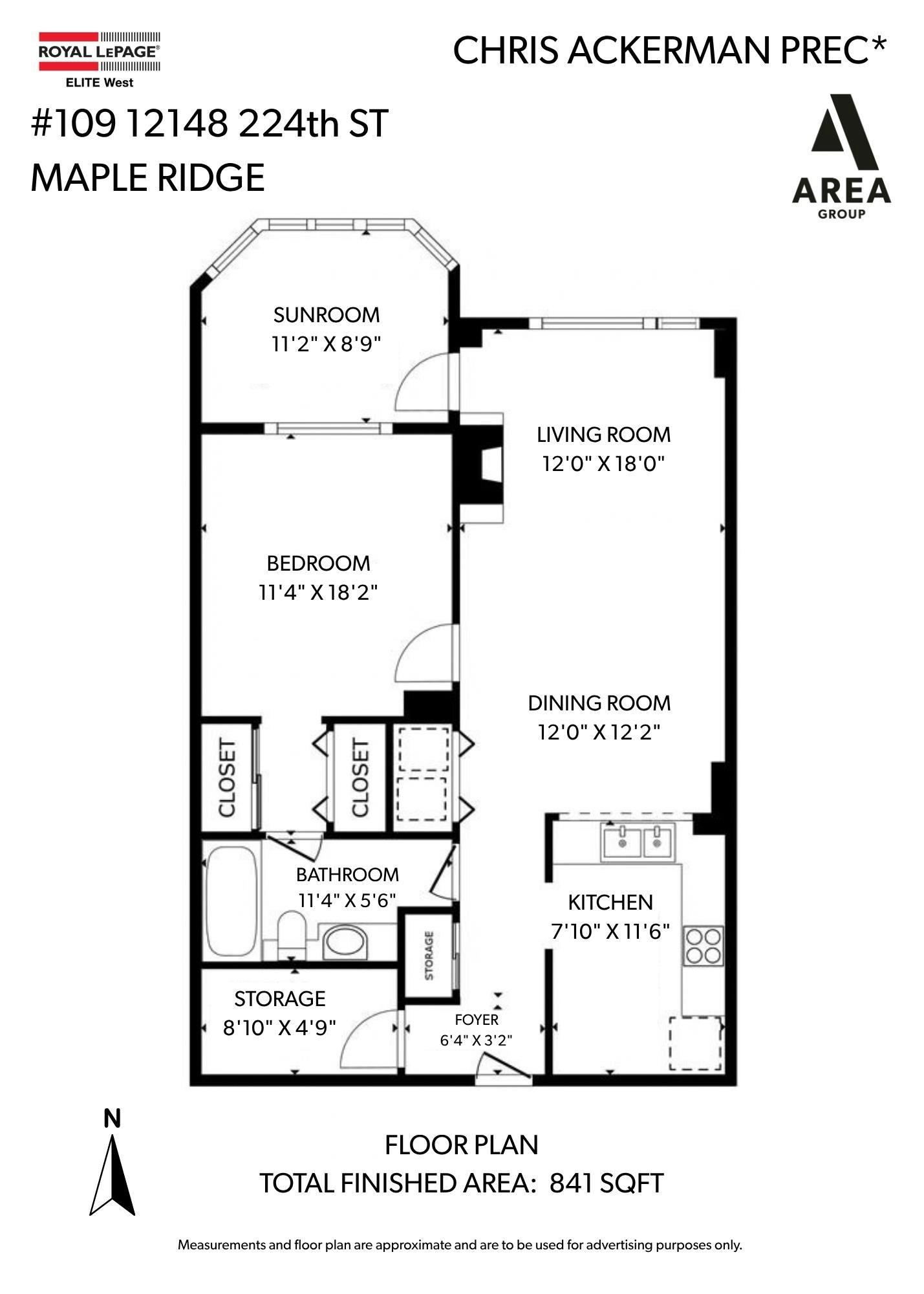 109-12148 224 Street, Maple Ridge, BC, V2X 3N8 - 38