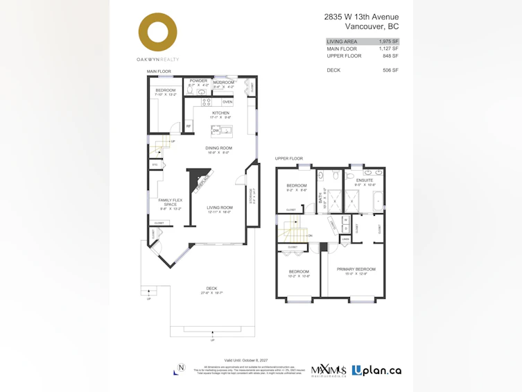 2835 W 13th Avenue, Vancouver, BC, V6K 2T6 - 40