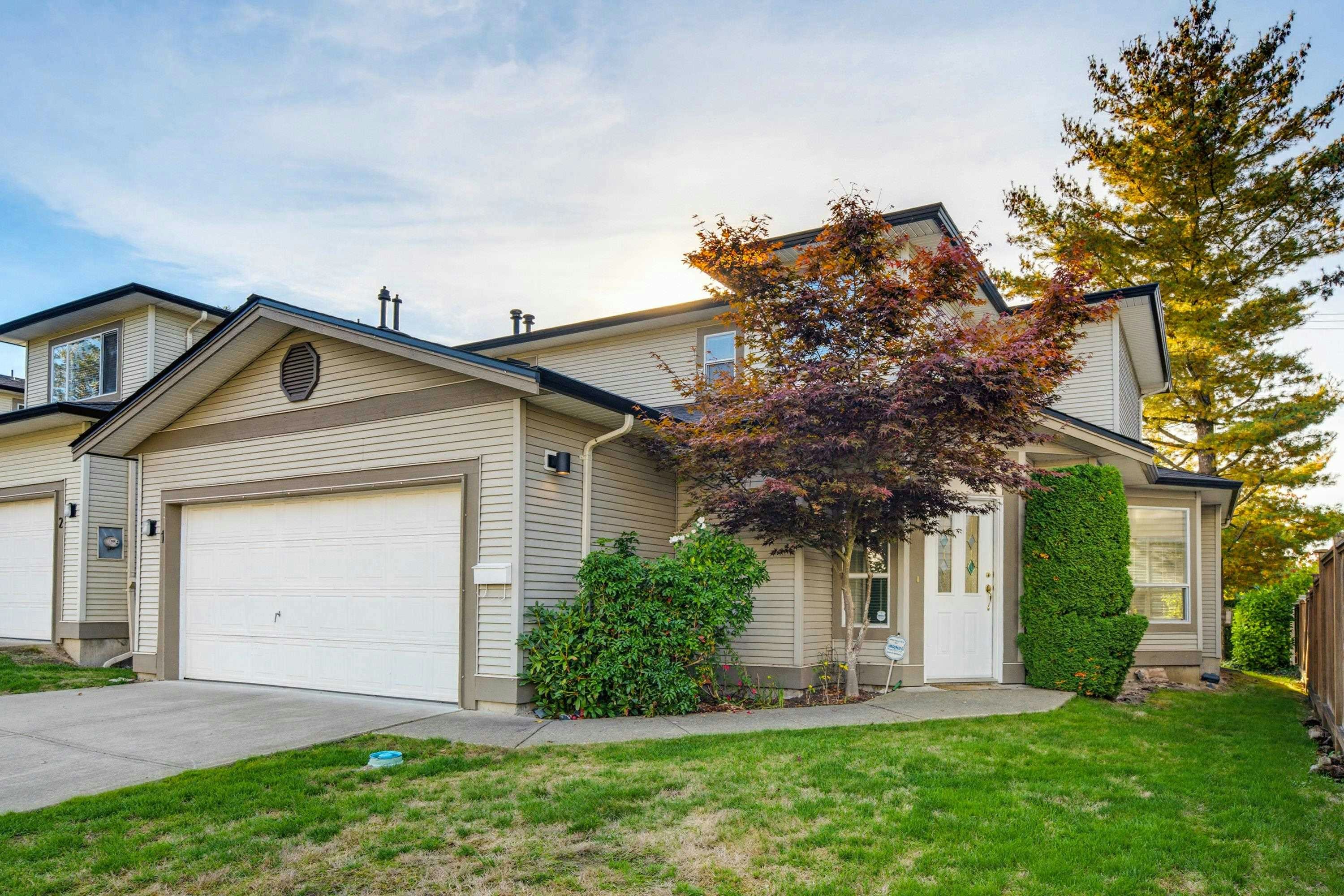 1-20881 87 Avenue, Langley, BC, V1M 3X1