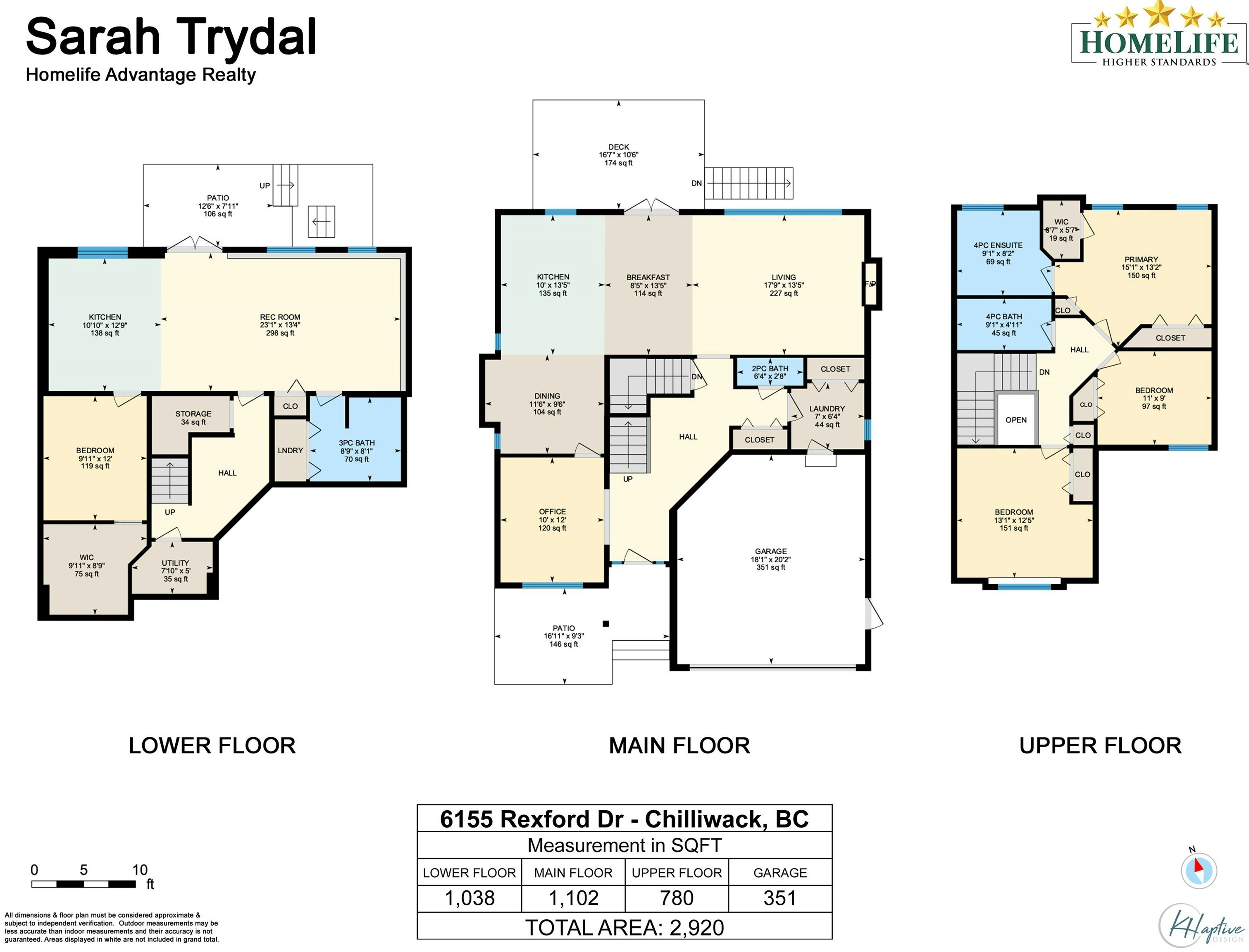 6155 Rexford Drive - 2