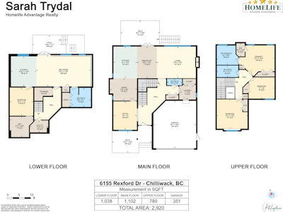 6155 Rexford Drive - 2