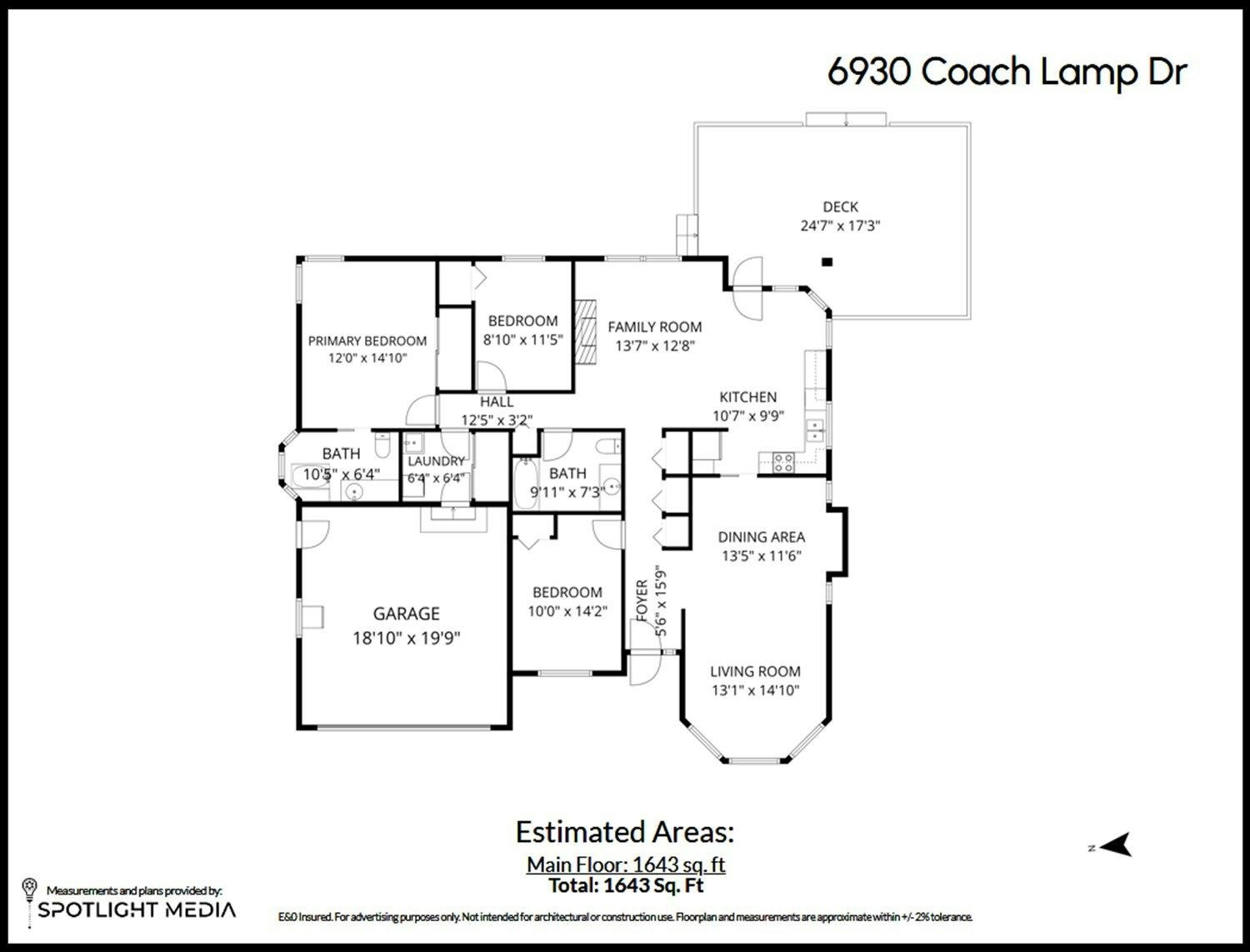 6930 Coach Lamp Drive - 2