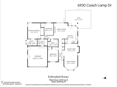 6930 Coach Lamp Drive - 2