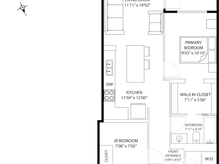 507-20769 Fraser Highway, Langley, BC, V3A 0S4 - 27