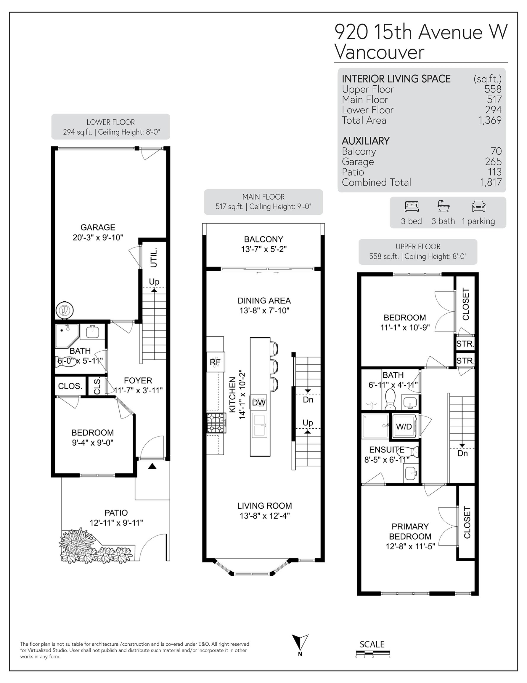 920 W 15th Avenue, Vancouver, BC, V5Z 1R9 - 37