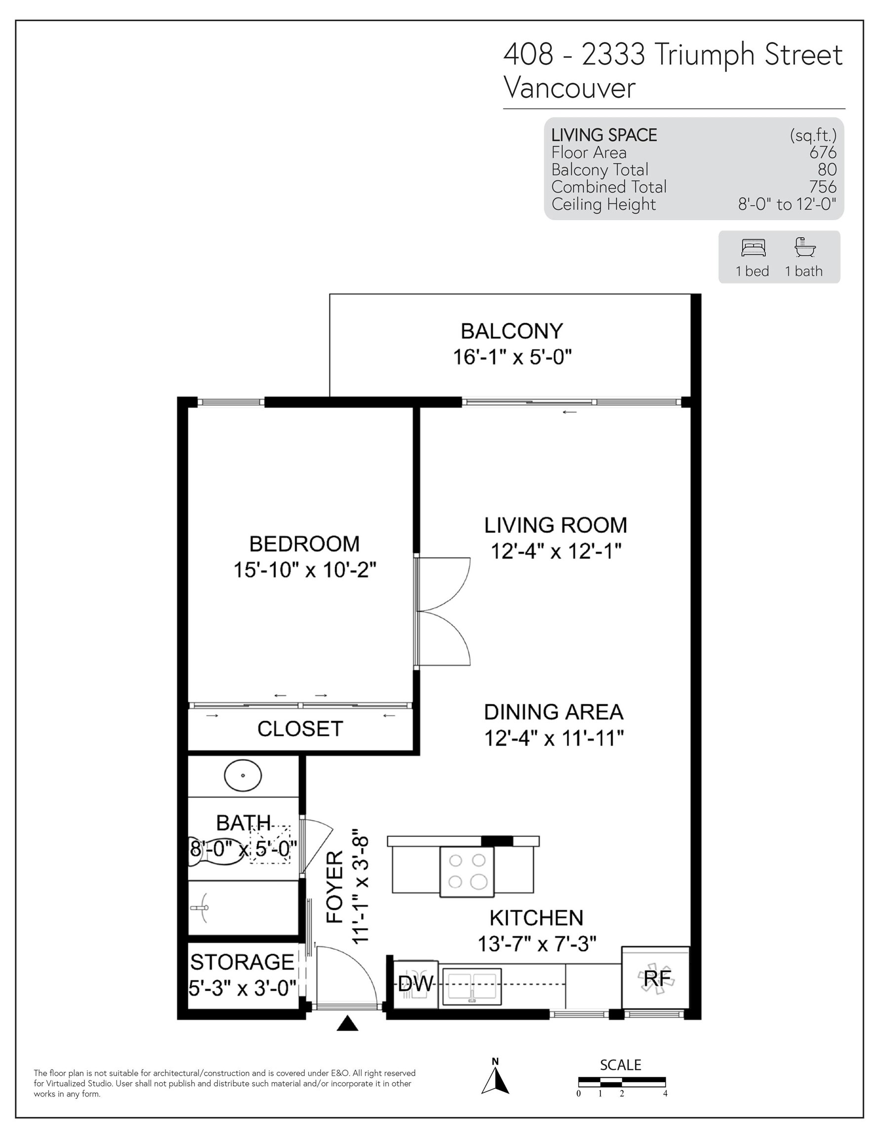 408-2333 Triumph Street, Vancouver, BC, V5L 1L4 - 34