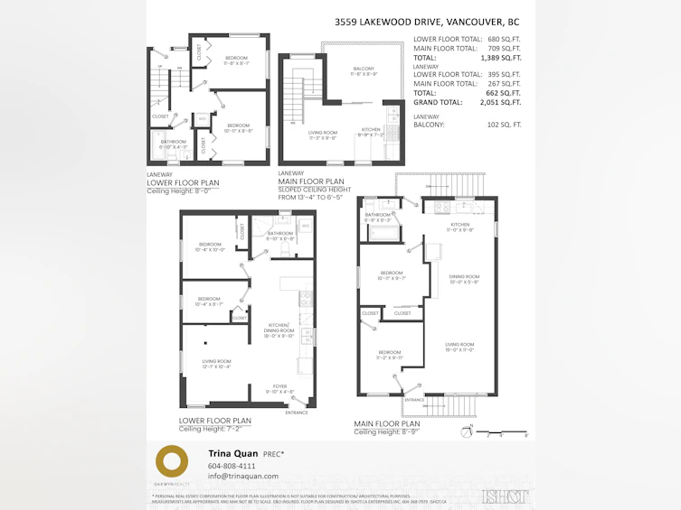 3559 Lakewood Street, Vancouver, BC, V5N 4V7 - 35