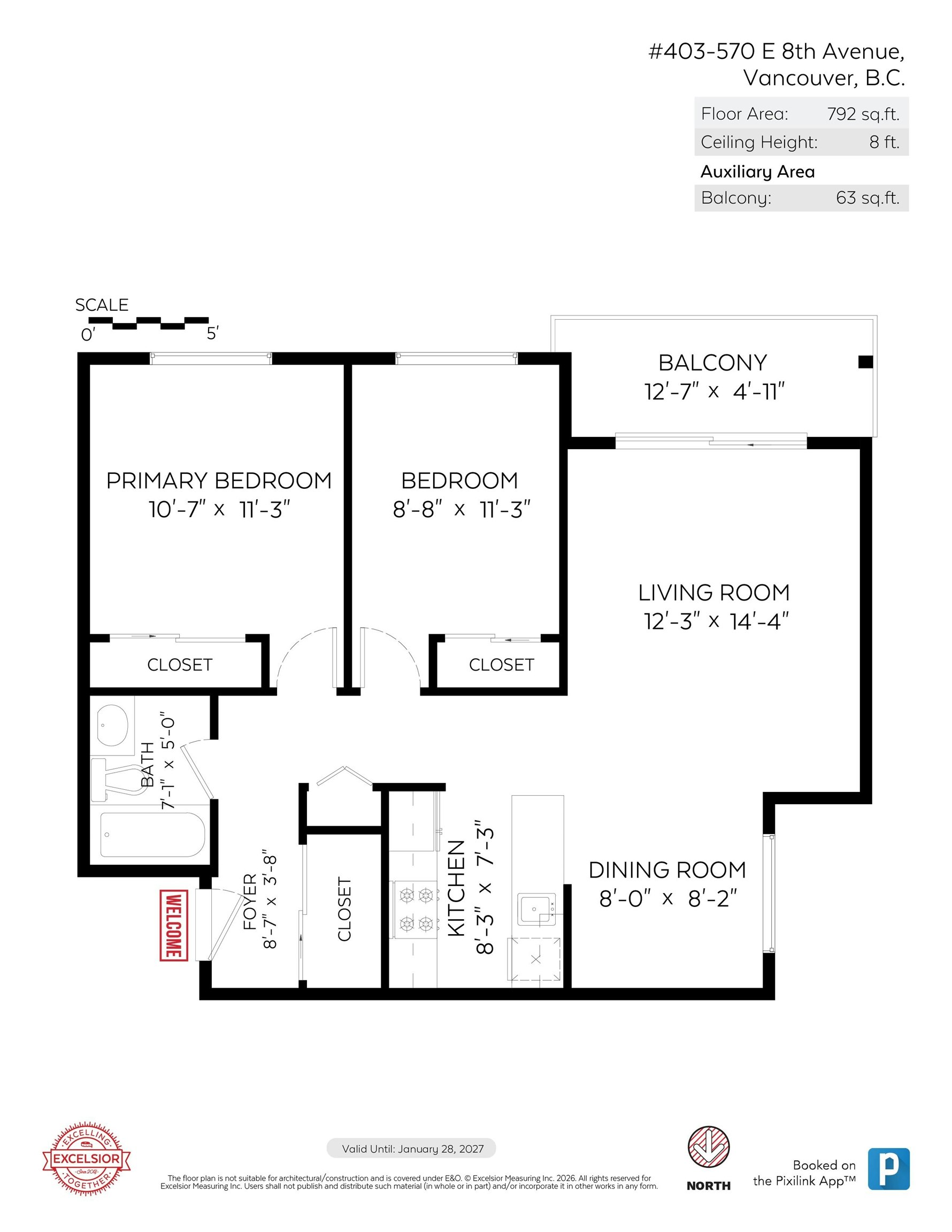 403-570 E 8th Avenue, Vancouver, BC, V5T 1S8 - 21