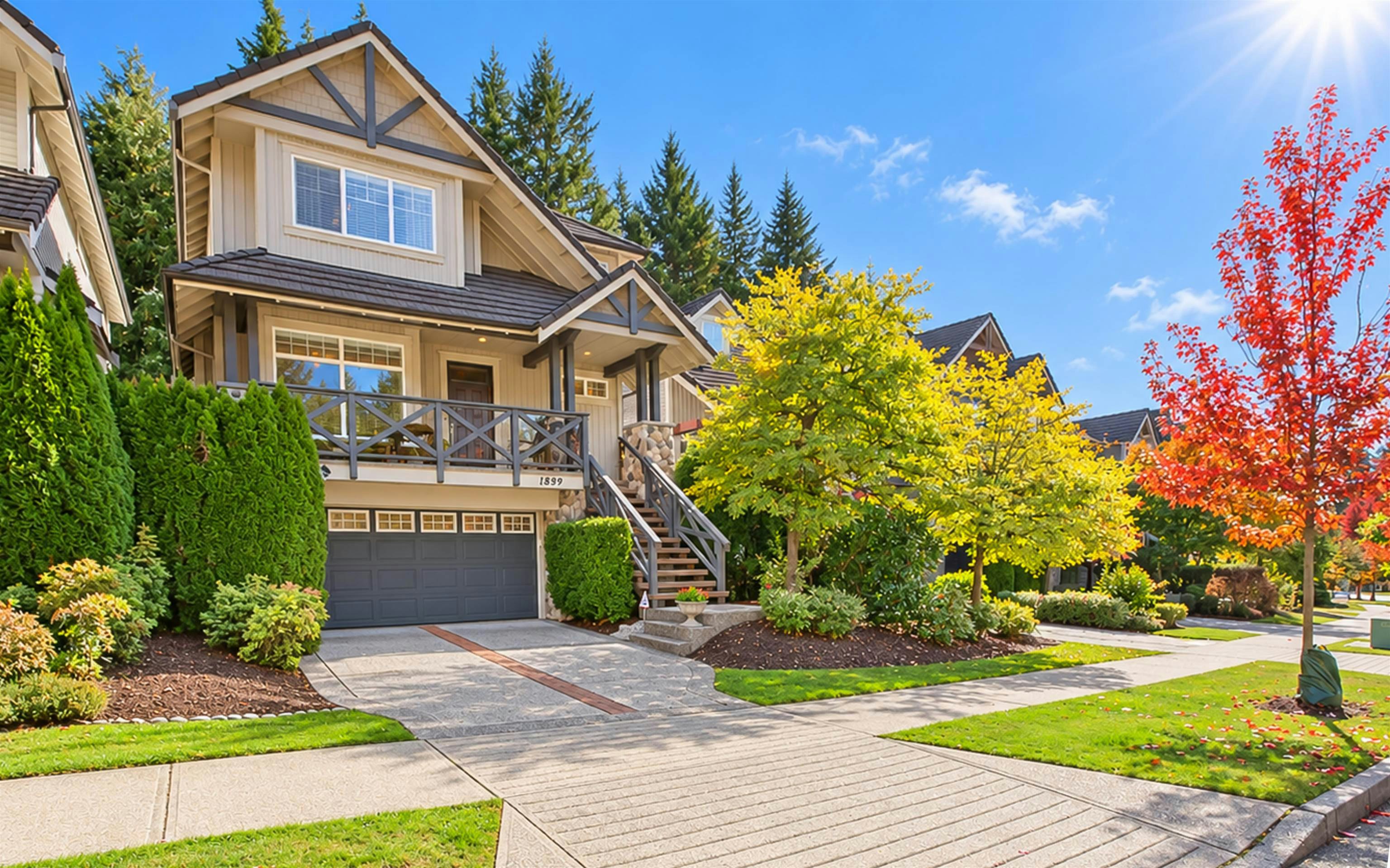 1899 Parkway Boulevard, Coquitlam, BC, V3E 3L5