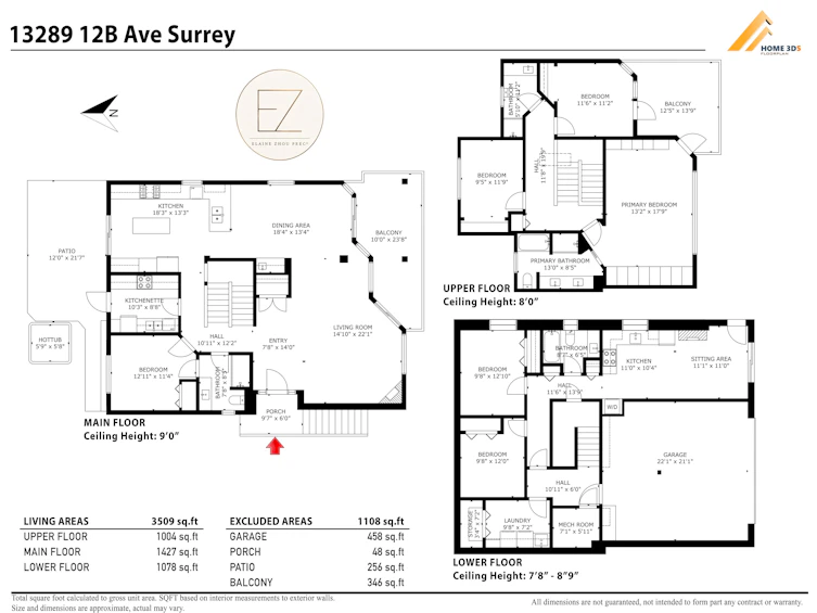 13289 12b Avenue, Surrey, BC, V4A 1C2 - 39