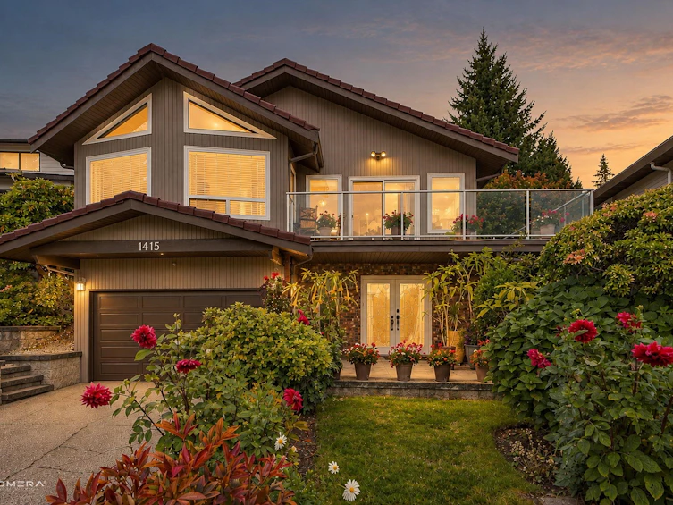 1415 Lansdowne Drive, Coquitlam, BC, V3E 1Y5