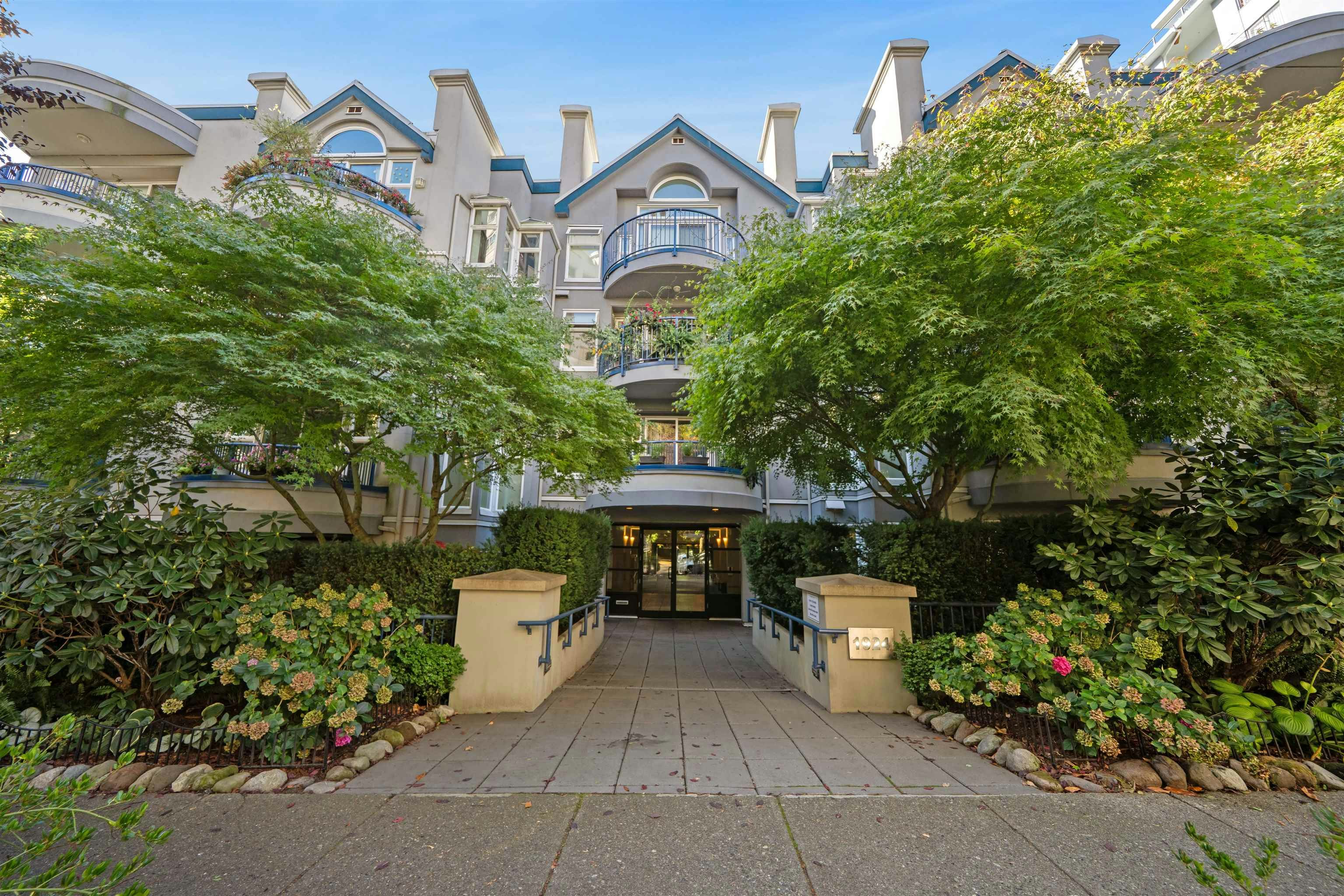 210-1924 Comox Street - 2