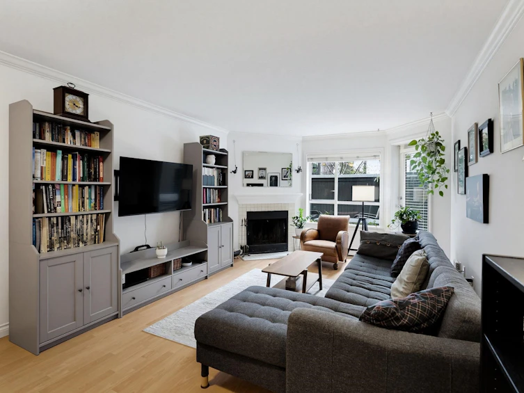 119-555 W 14th Avenue, Vancouver, BC, V5Z 4G8 - 2
