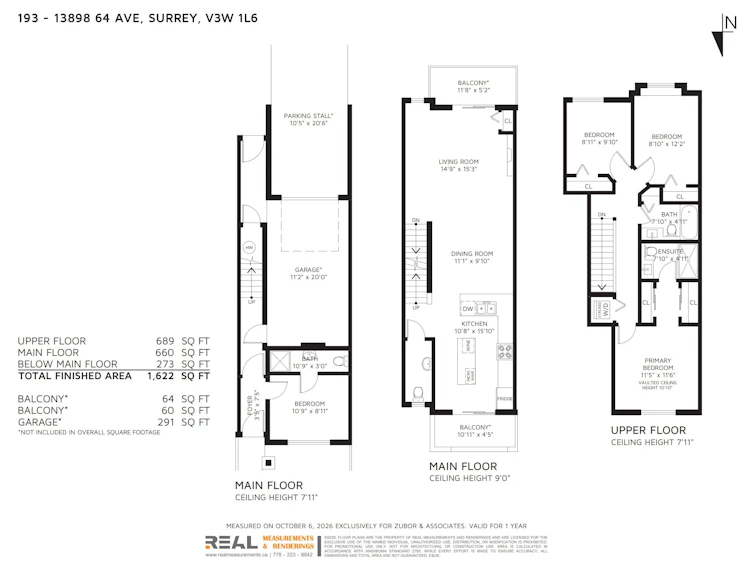 193-13898 64 Avenue, Surrey, BC, V3W 1L6 - 3