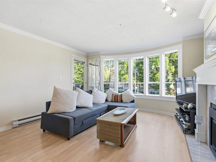 201-3220 W 4th Avenue, Vancouver, BC, V6K 1R9 - 3
