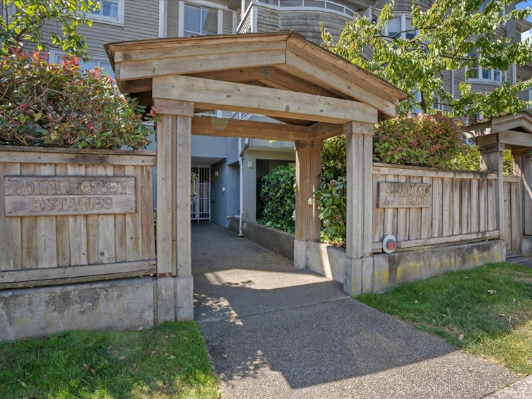 201-3220 W 4th Avenue, Vancouver, BC, V6K 1R9 - 22