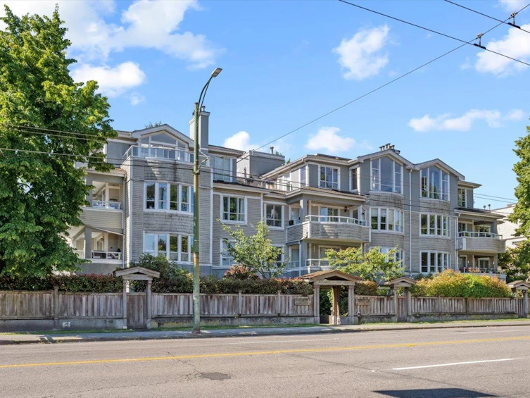 201-3220 W 4th Avenue, Vancouver, BC, V6K 1R9 - 23