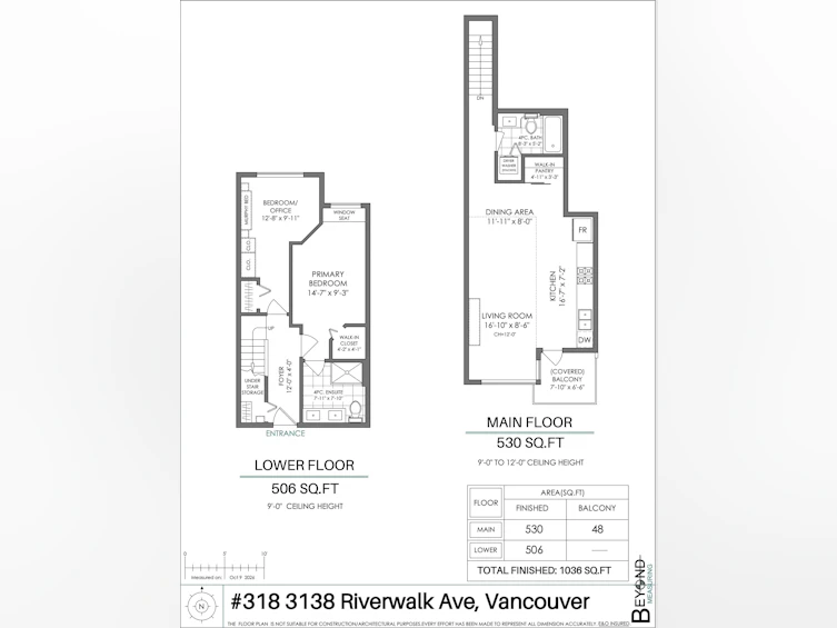 318-3138 Riverwalk Avenue, Vancouver, BC, V5S 0B6 - 26