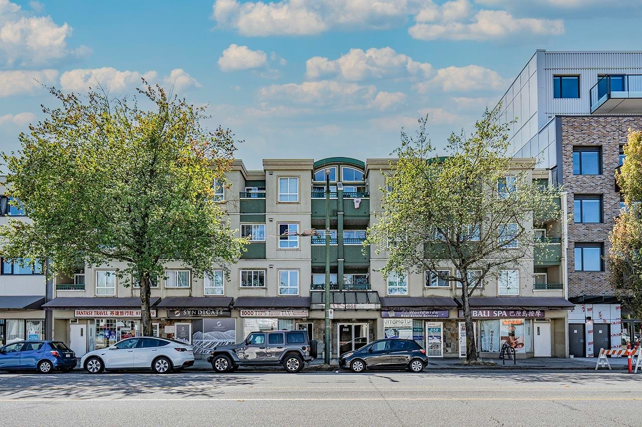 211-868 Kingsway, Vancouver, BC, V5V 3C3
