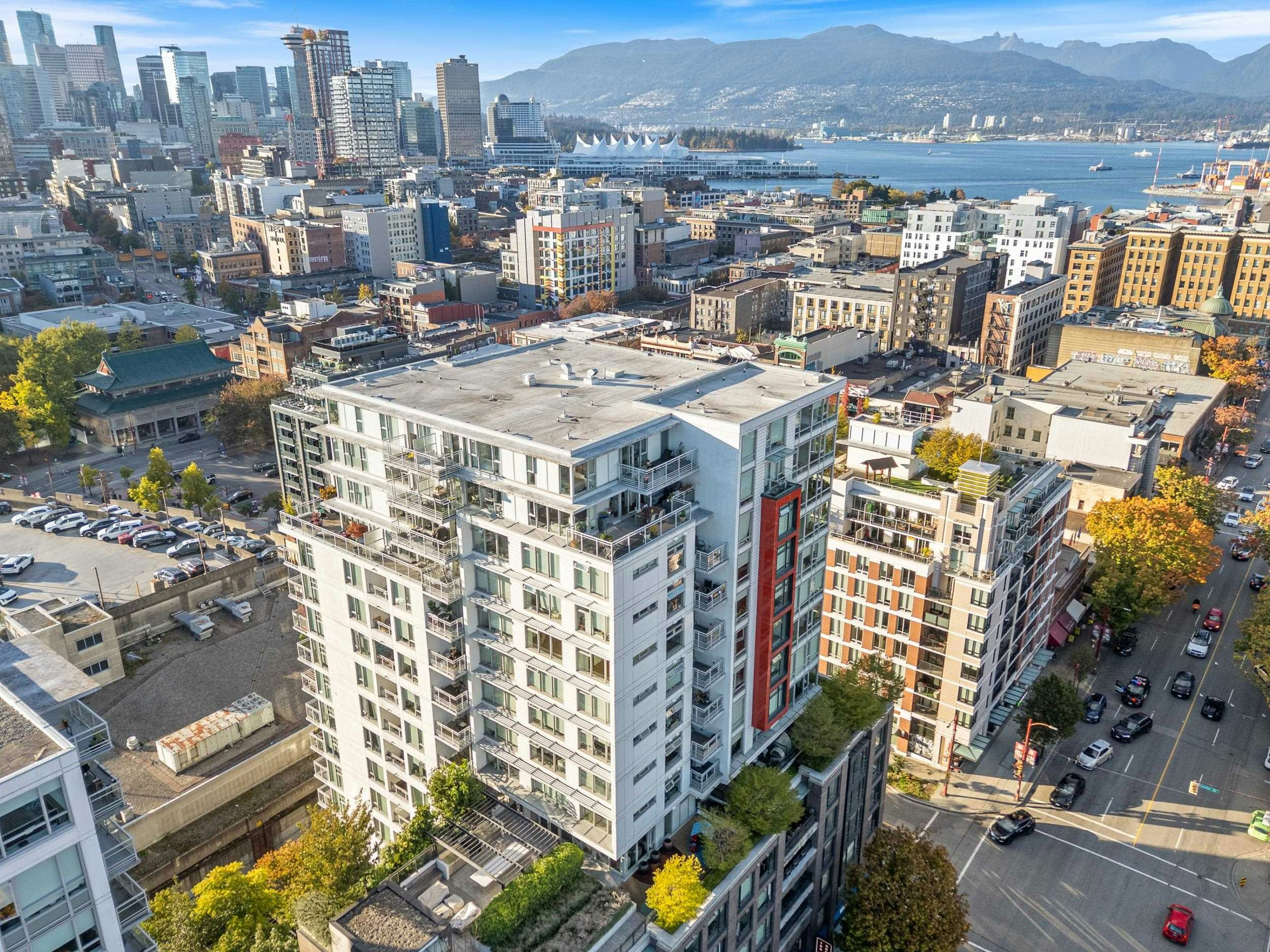 PH9-188 Keefer Street, Vancouver, BC, V6A 0E3 - 35