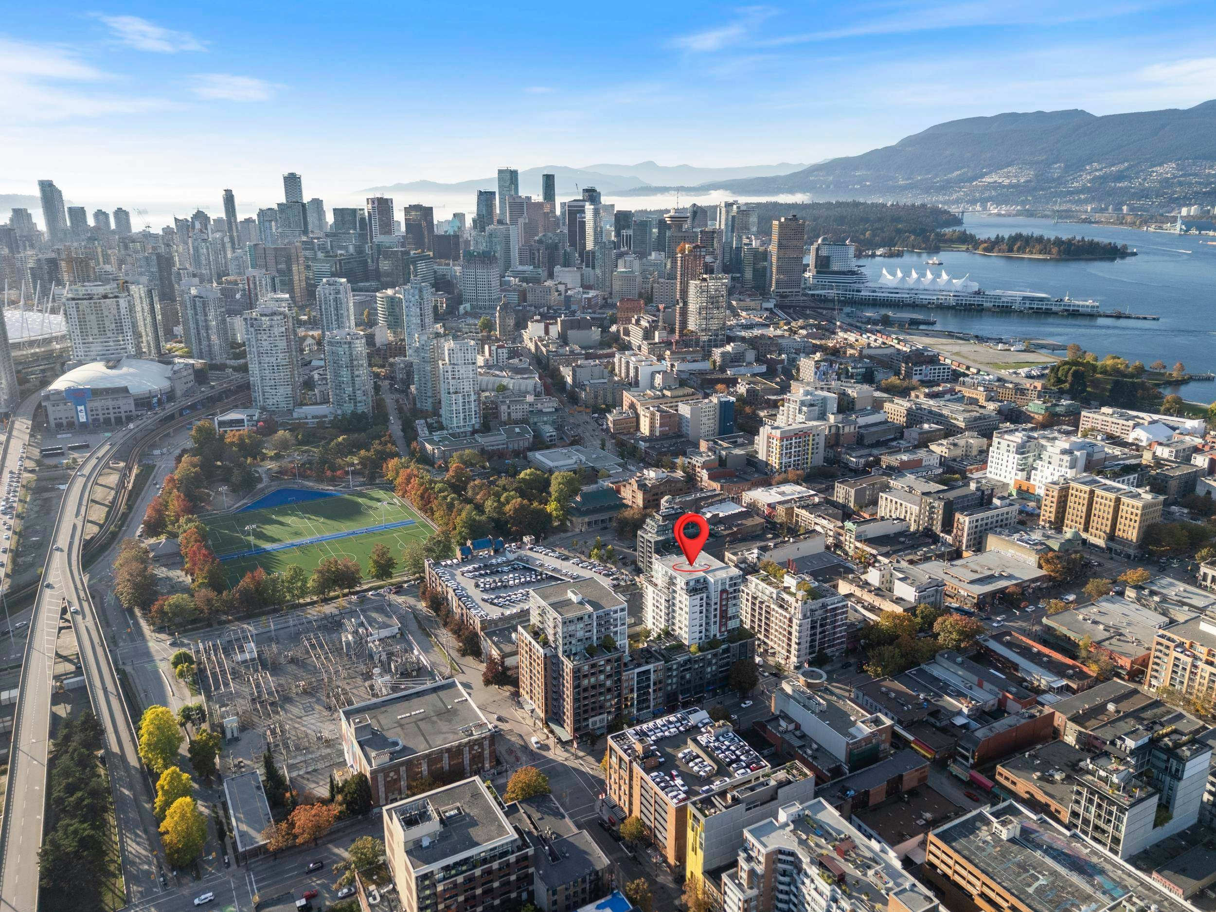 PH9-188 Keefer Street, Vancouver, BC, V6A 0E3 - 37