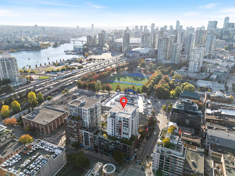 PH9-188 Keefer Street, Vancouver, BC, V6A 0E3 - 36