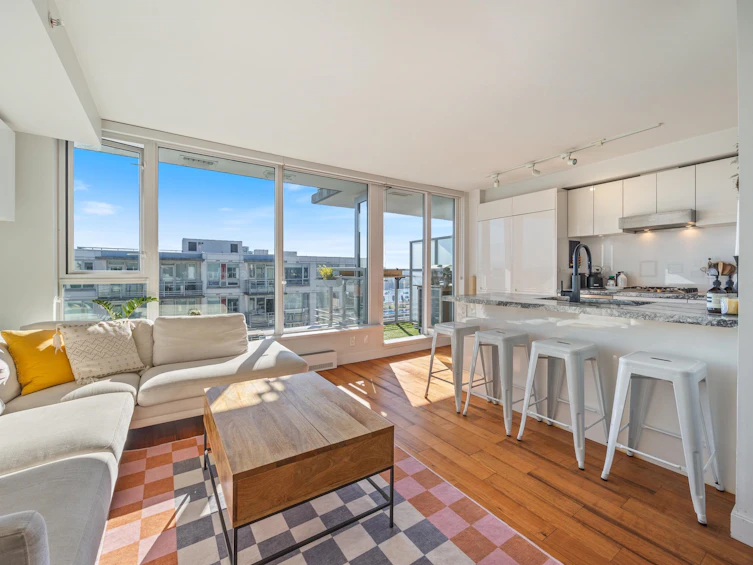 PH9-188 Keefer Street, Vancouver, BC, V6A 0E3