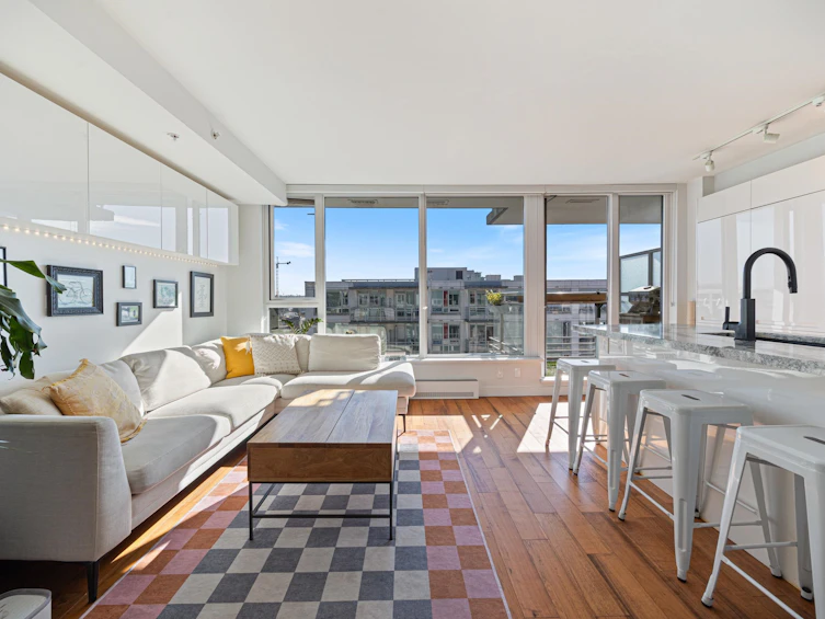 PH9-188 Keefer Street, Vancouver, BC, V6A 0E3 - 2