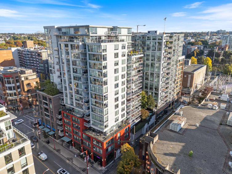 PH9-188 Keefer Street, Vancouver, BC, V6A 0E3 - 34