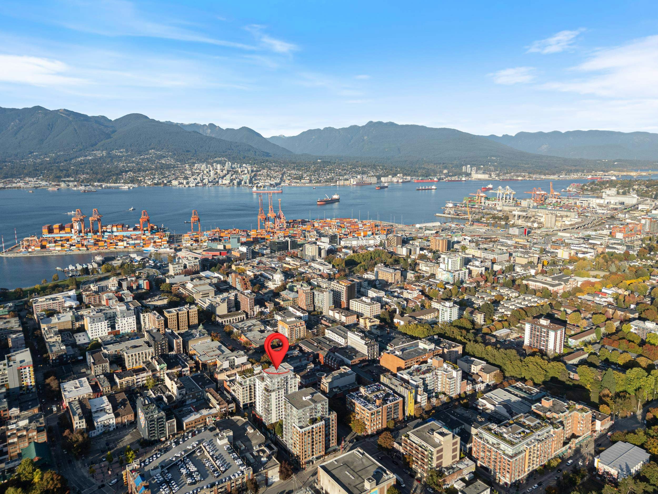 PH9-188 Keefer Street, Vancouver, BC, V6A 0E3 - 39