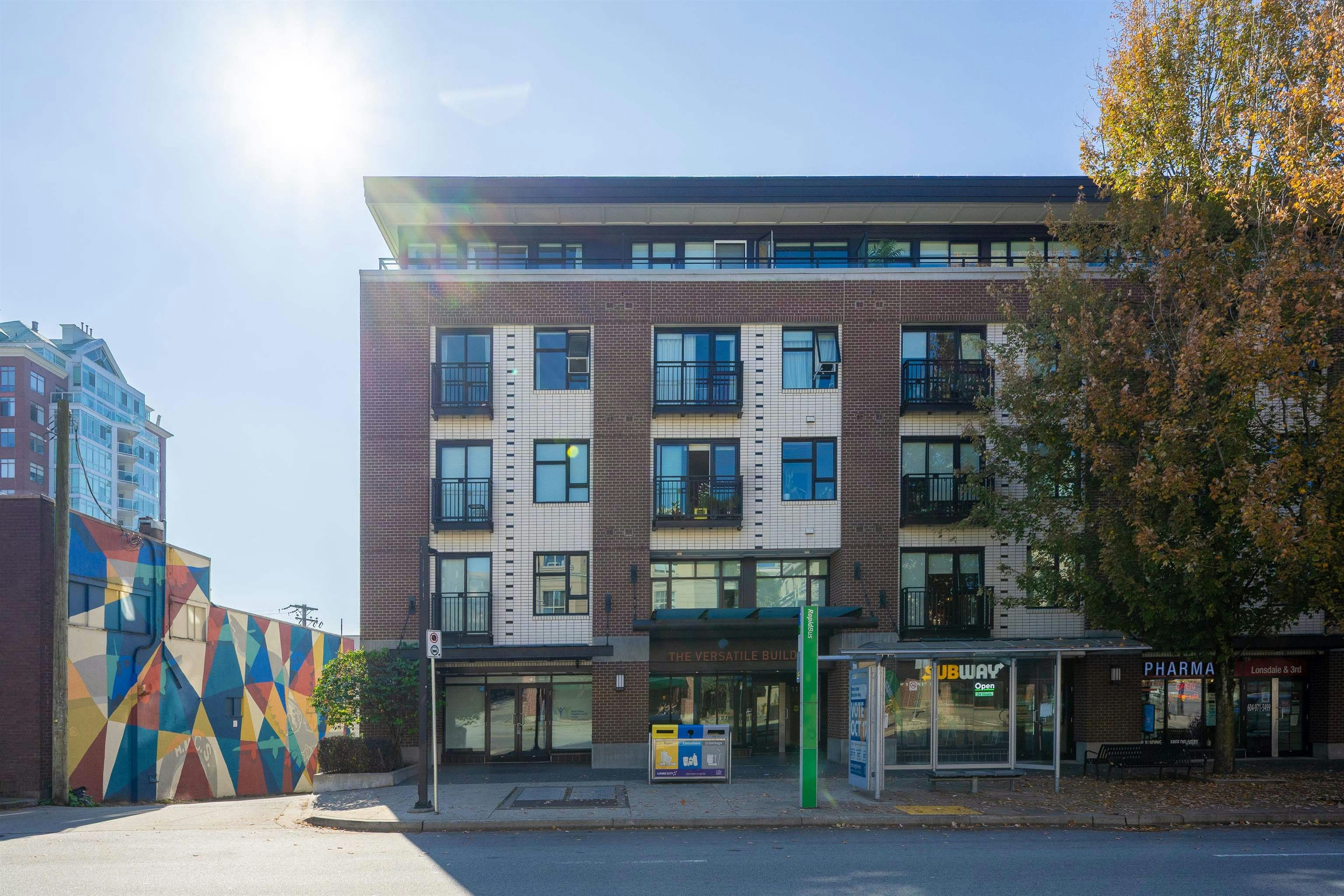409-111 E 3rd Street, North Vancouver, BC, V7L 0C6