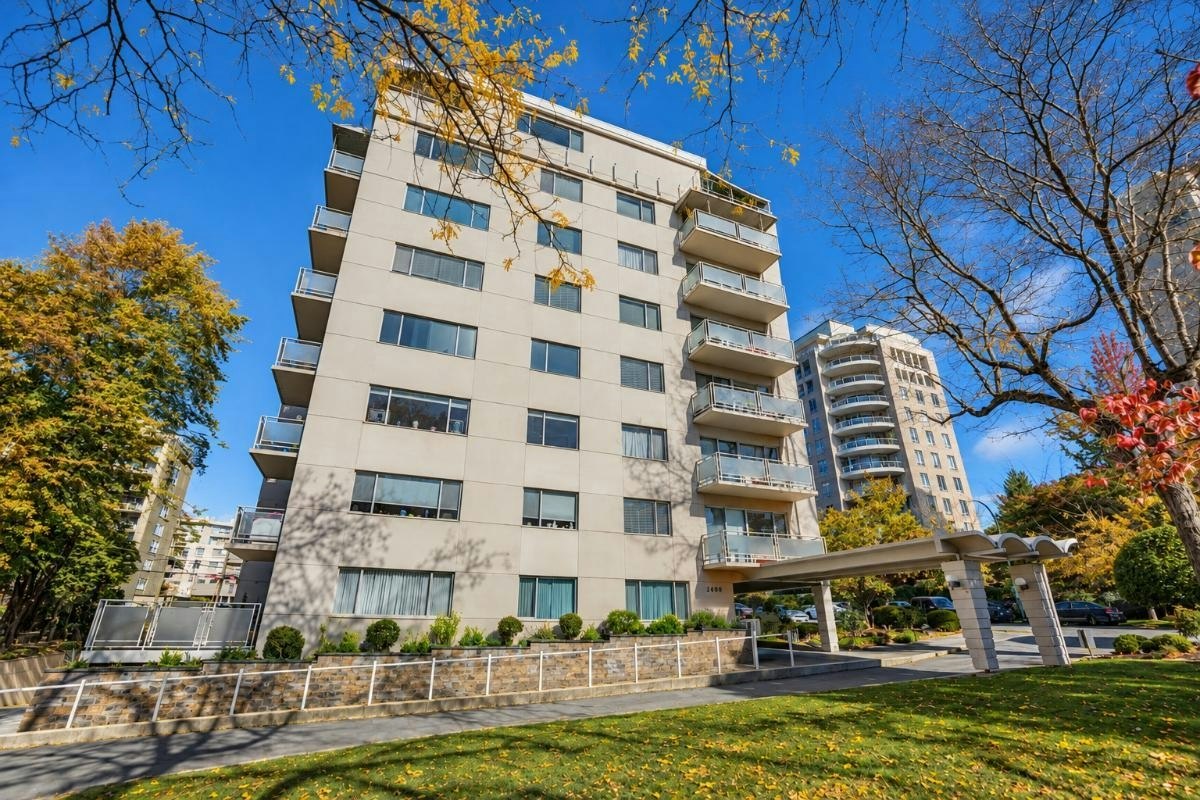 502-2409 W 43rd Avenue, Vancouver, BC, V6M 2E6