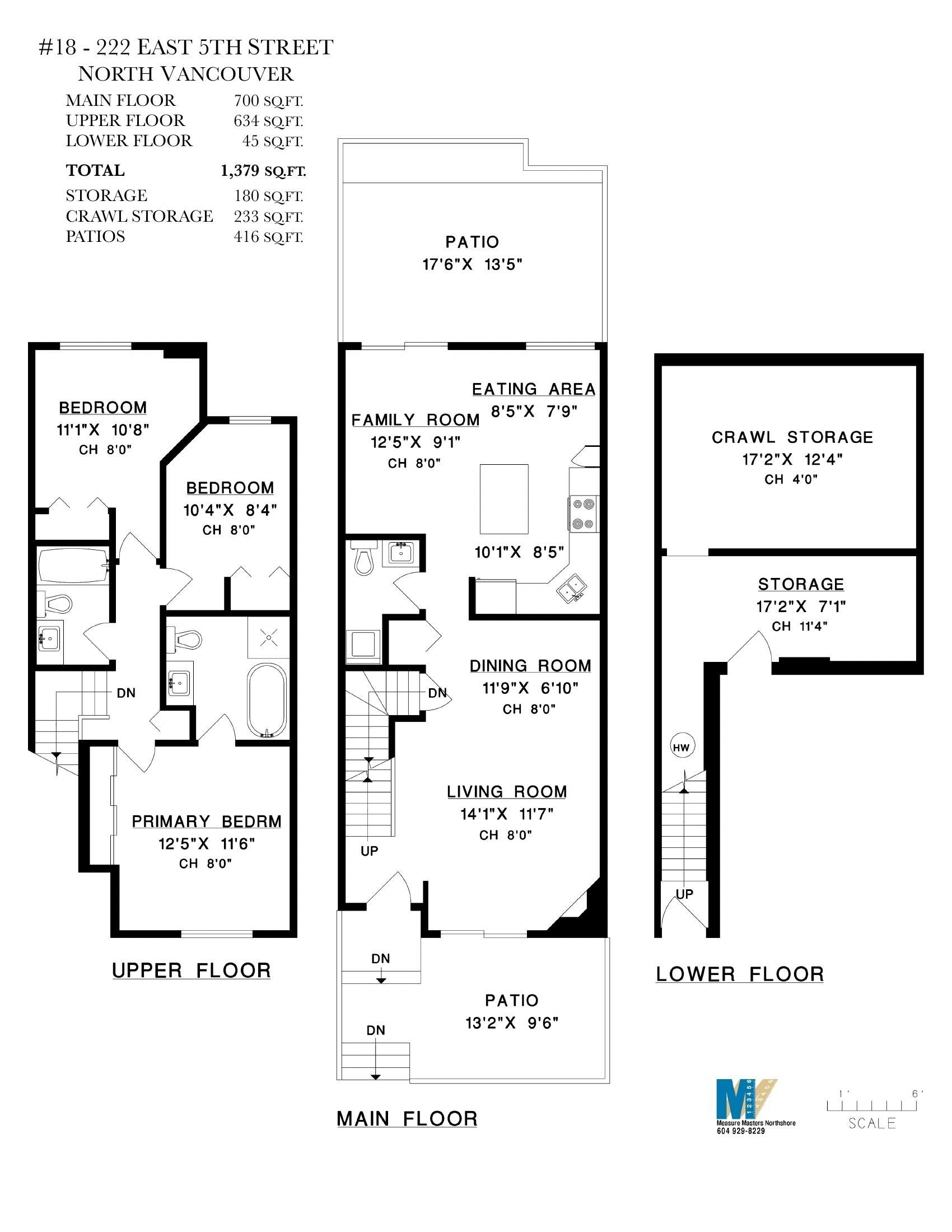 18-222 E 5th Street, North Vancouver, BC, V7L 1L7 - 39