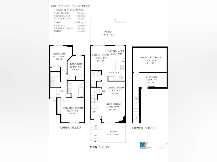 18-222 E 5th Street, North Vancouver, BC, V7L 1L7 - 39
