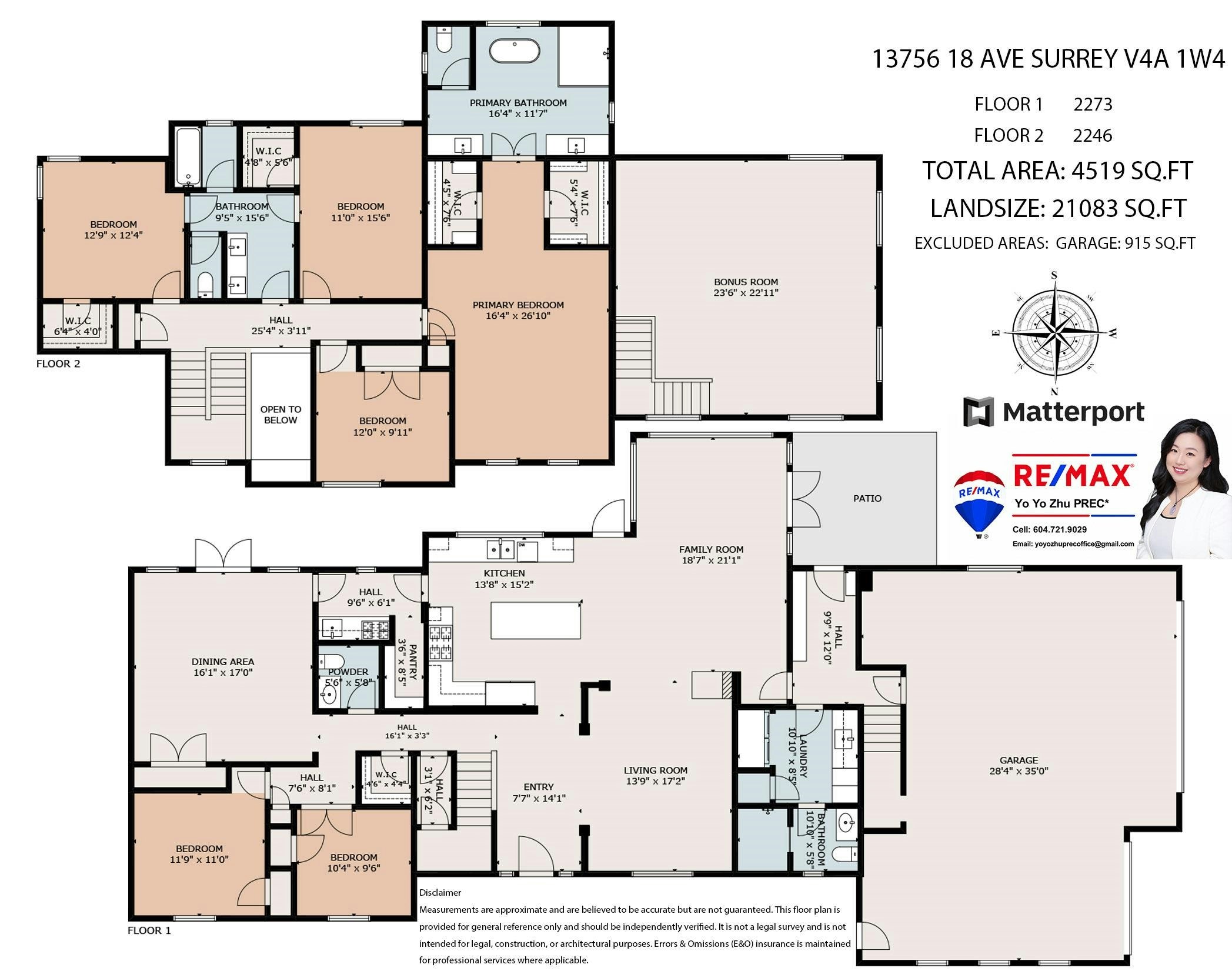 13756 18 Avenue, Surrey, BC, V4A 1W4 - 40