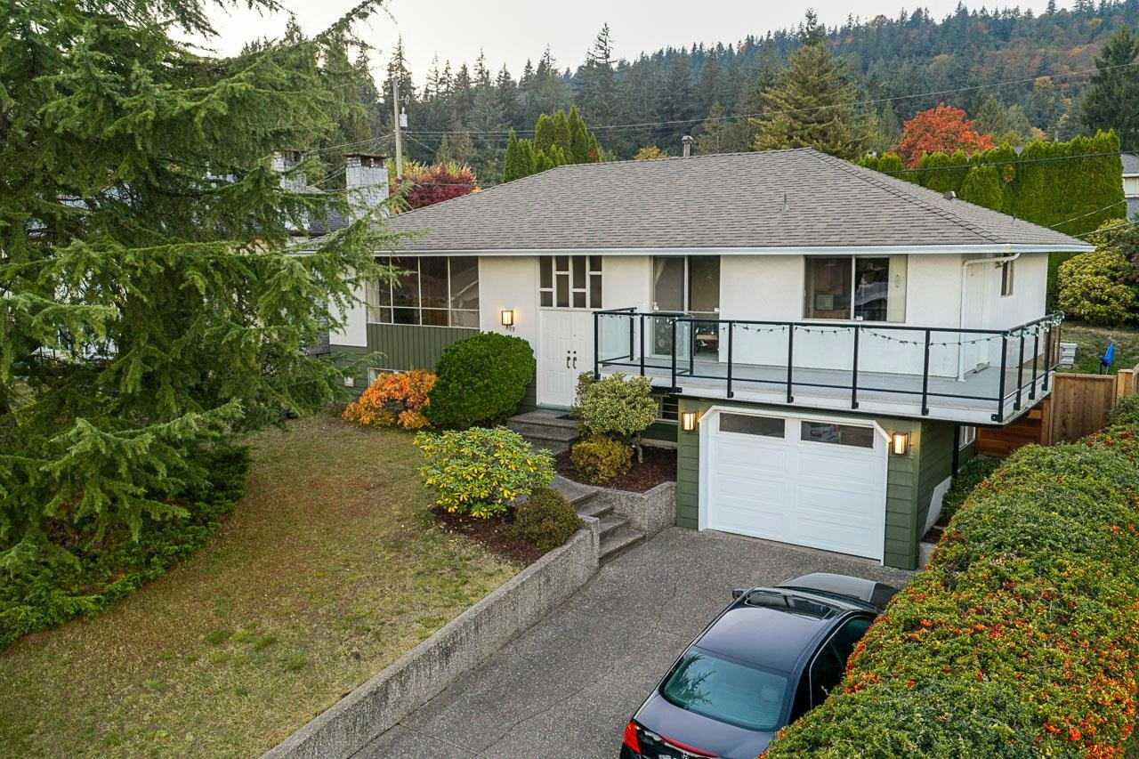 899 Glencoe Drive, Port Moody, BC, V3H 1H2