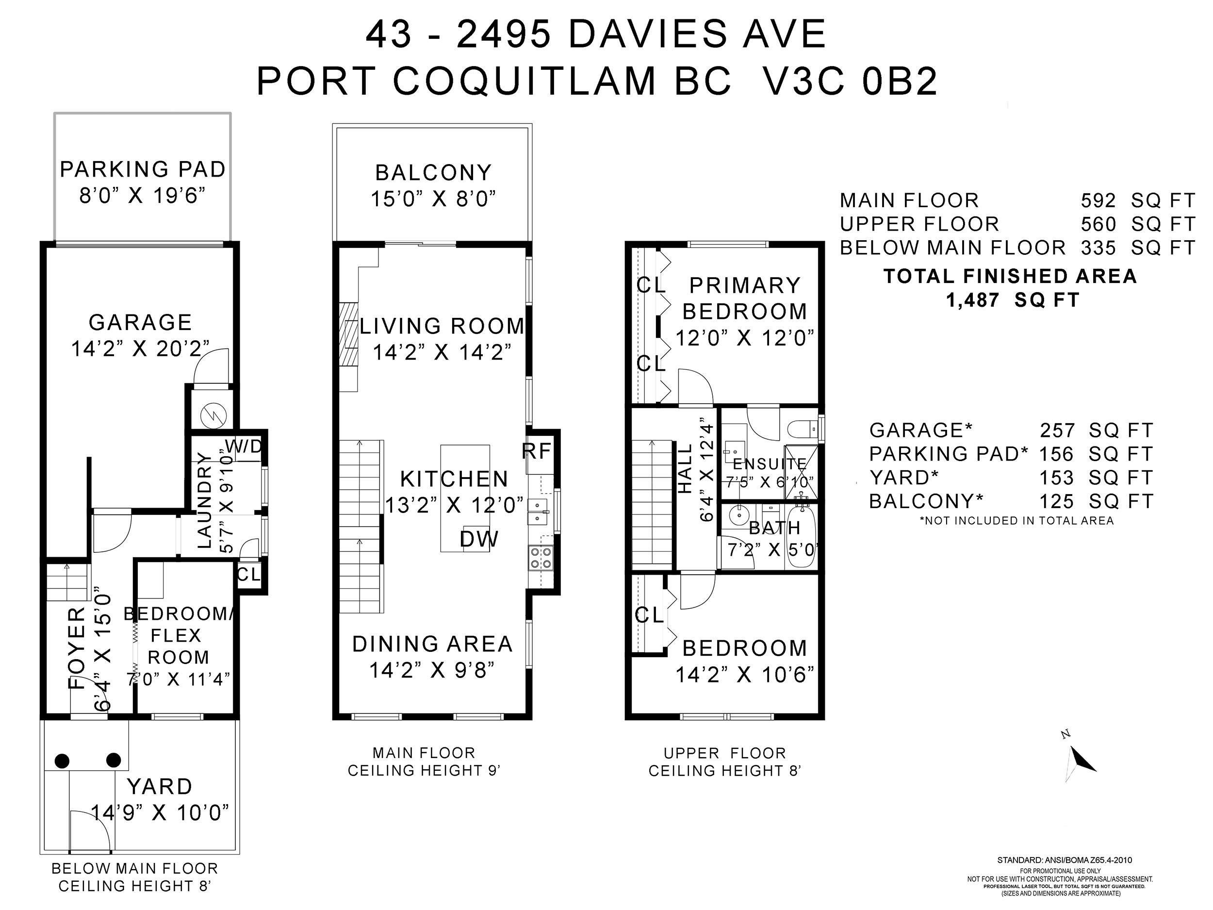 43-2495 Davies Avenue, Port Coquitlam, BC, V3C 0B2 - 29